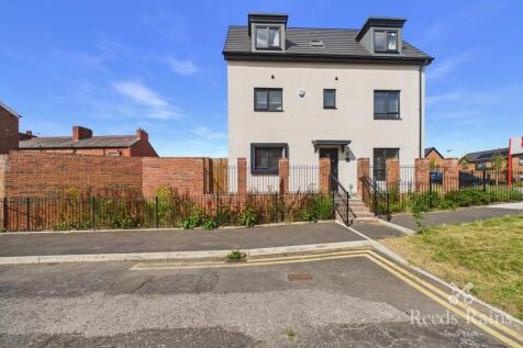 Cohen Avenue, Denton, Manchester, Greater Manchester, M34