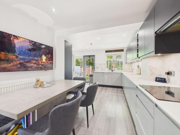 Dining Kitchen