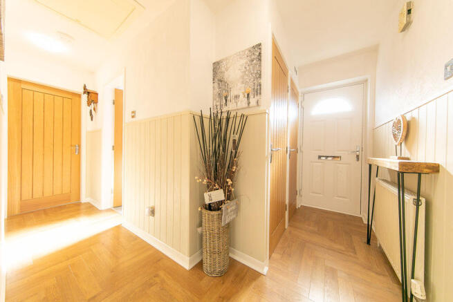 Entrance hallway