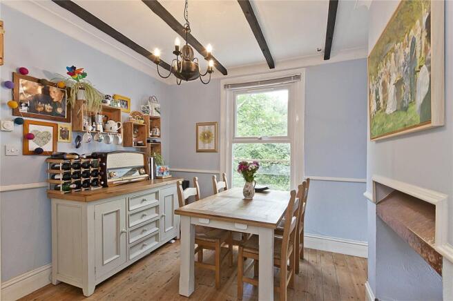 Jessamy Dining Room
