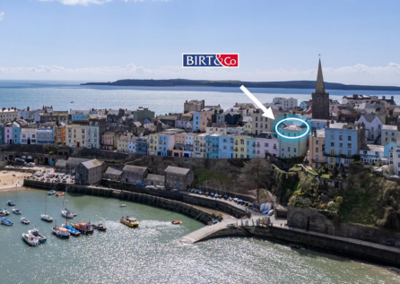 Crackwell Street, Tenby