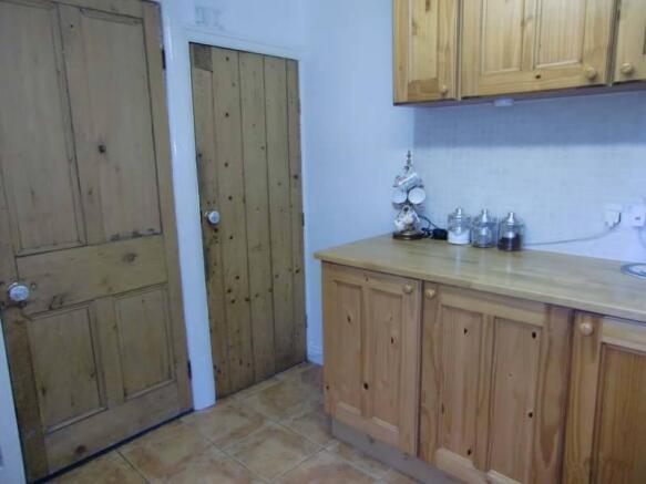 Country Farm Kitchen