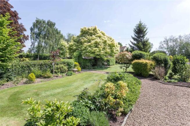 Pretty Gardens