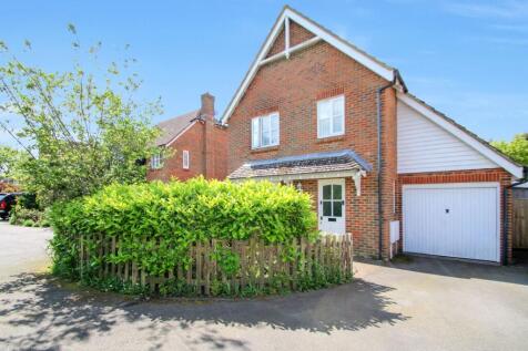 William Judge Close, Tenterden, TN30