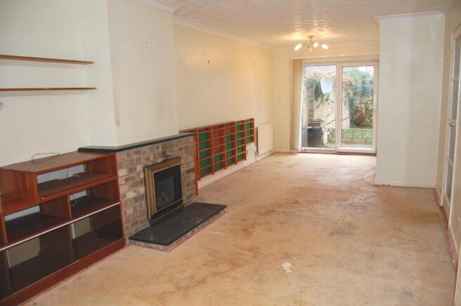 Lounge/dining room