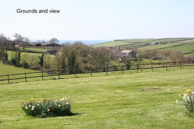 Grounds and view