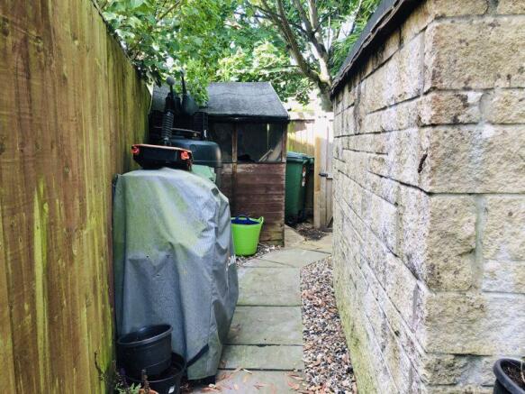 Side Access