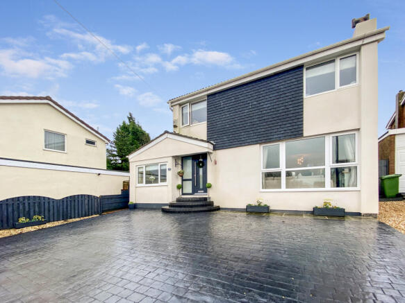 External & Driveway