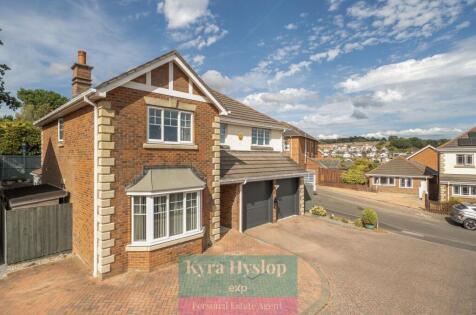 Hulham Vale,Exmouth,EX8 4QB