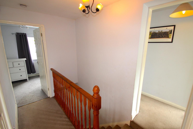 First Floor Landing