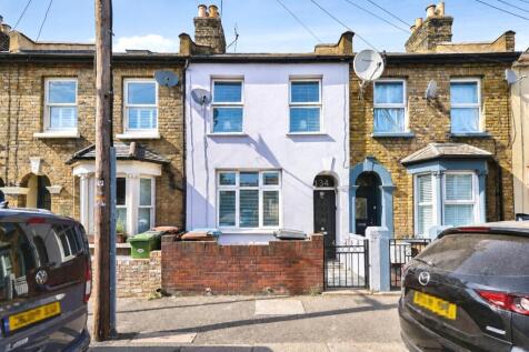 Stewart Road, Stratford, London, E15