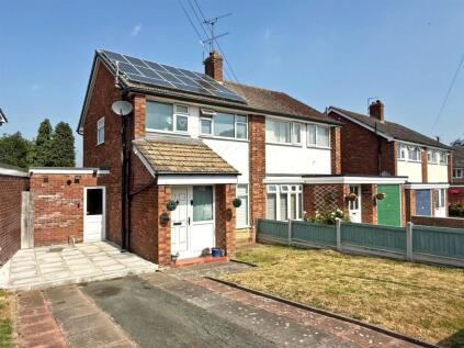 Crowmere Road, Belvidere, Shrewsbury