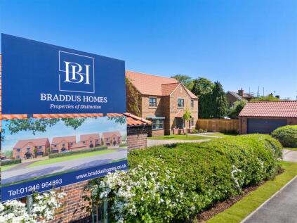 Braddus Homes, Priory Fields, Plot 3, Thorpe Road, Mattersey