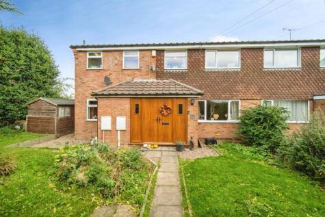Fernwood Close, Alfreton, Derbyshire, Alfreton, Derbyshire