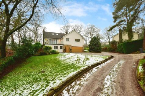 Manor Glade, Baldwins Gate, Newcastle, ST5