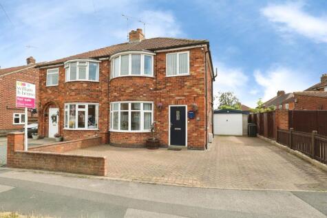 Highthorn Road, York
