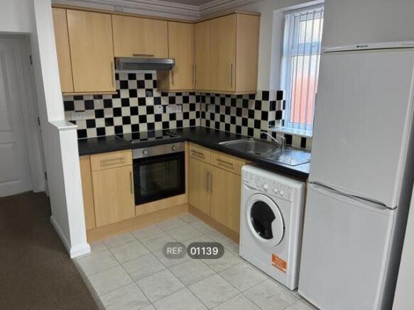 Kitchen/Living area
