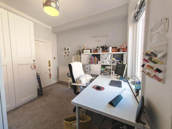 Bedroom Three