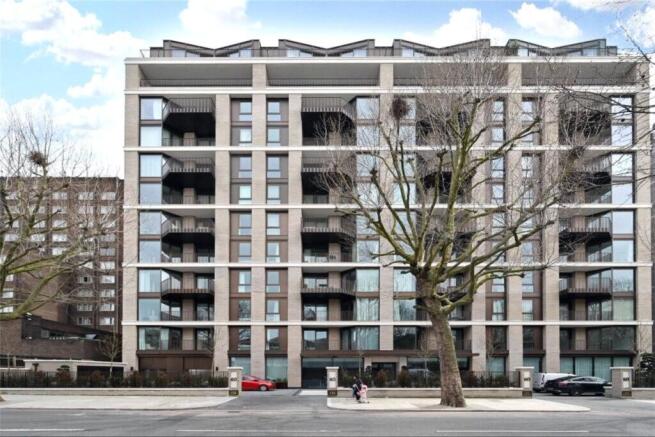 Apartment 35, 60 One St. Johns Wood Road, St John's Wood, London, NW8 7HN