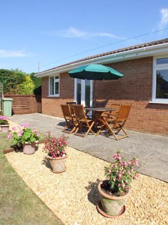 Patio Area