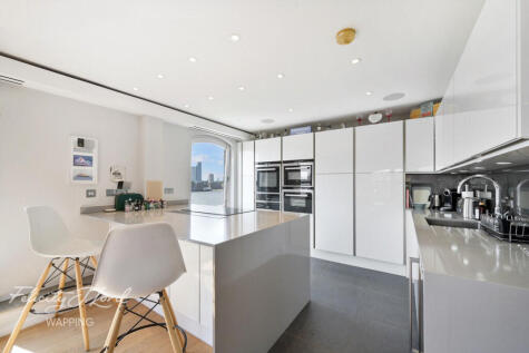 Trafalgar Court, Wapping Wall, London E1W