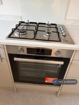 New Oven