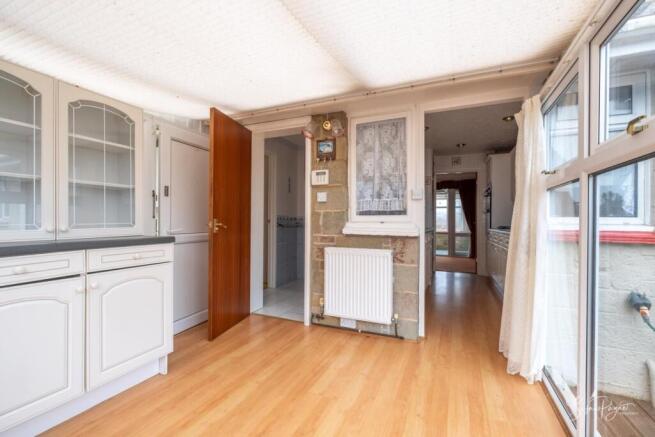 Rear Conservatory
