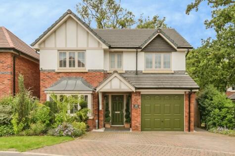 Gorsty Way, Eaton, Congleton, Cheshire, CW12