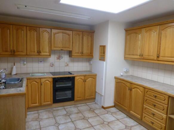 Kitchen Diner
