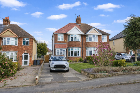 Rugby Road, Burbage, Hinckley