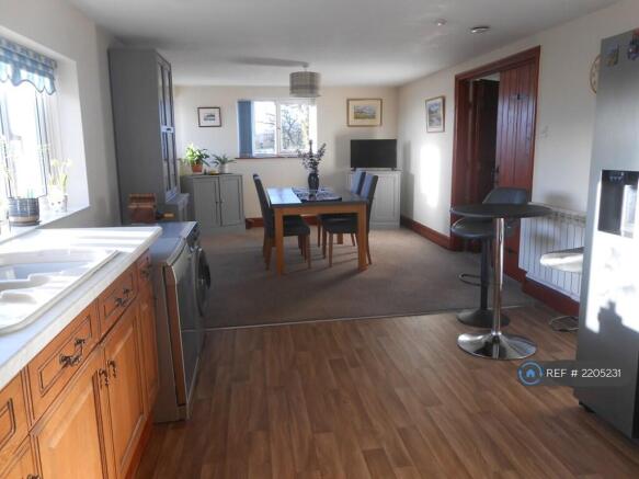 Kitchen/Lounge 30 Feet X11.6ft