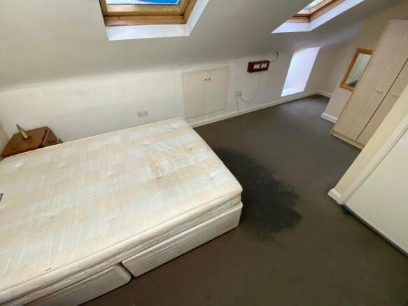 Loft Bedroom