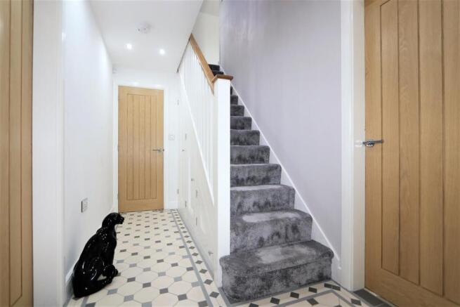 ENTRANCE HALLWAY