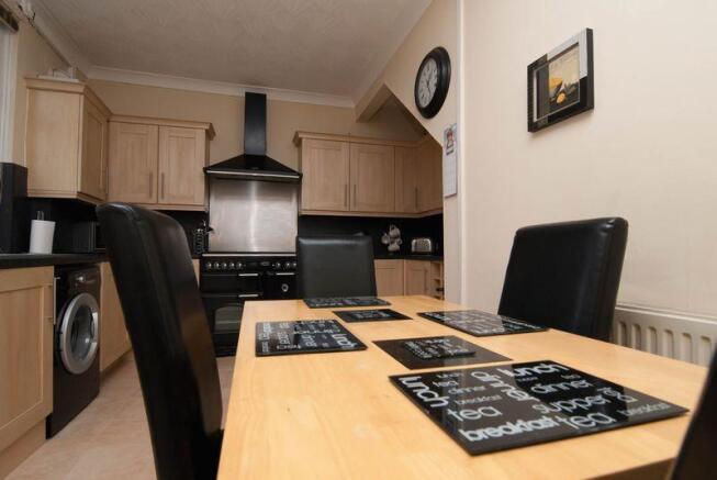 Dining Kitchen
