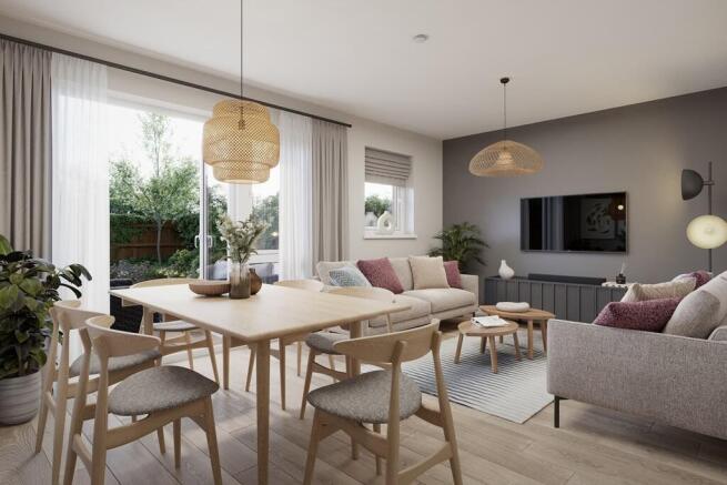 Enjoy family dinners