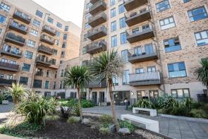 Flat 55, 34 Bluenote Apartments, Blyth Road, Hayes UB3 1FF