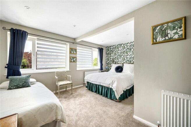 Bedroom - Annex
