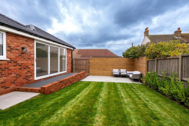 Well Maintained Garden
