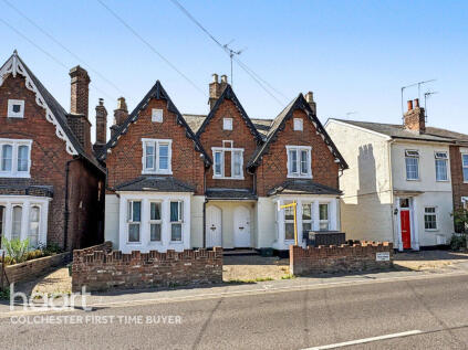 Military Road, Colchester