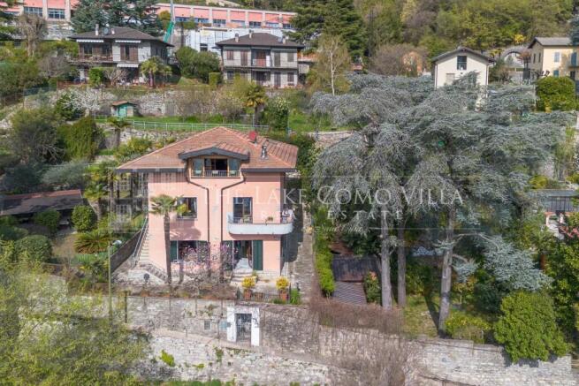 the lake como villa-via piave 7