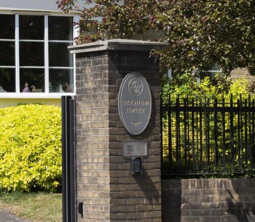 Gresham Court
