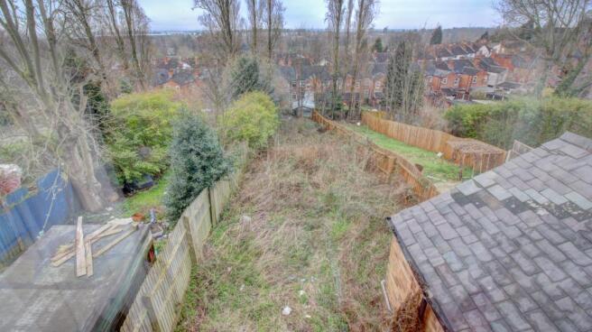 Rear Garden (From Window)