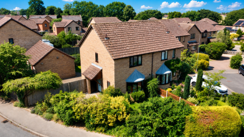 Dalton Way, Ely, Cambridgeshire