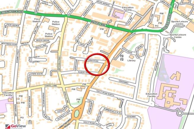 Location Maps