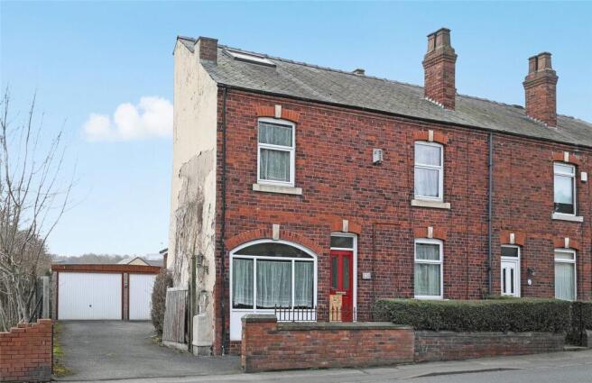 4-bed house on Batley Road, Wakefield, WF2, £199,950