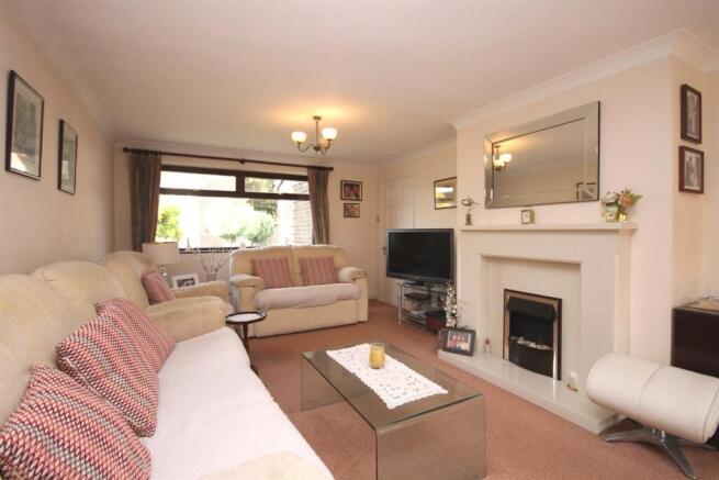 Open Plan Living Din