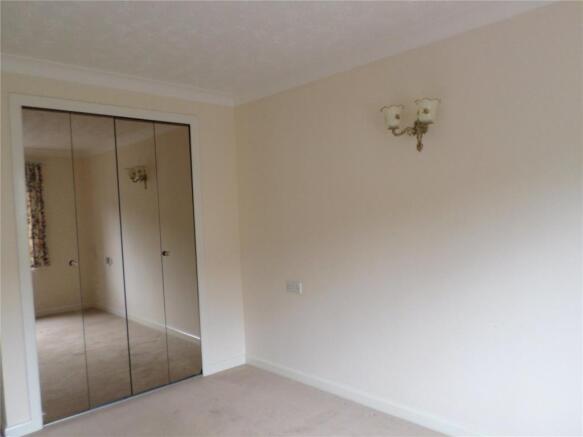 Fitted Wardrobe