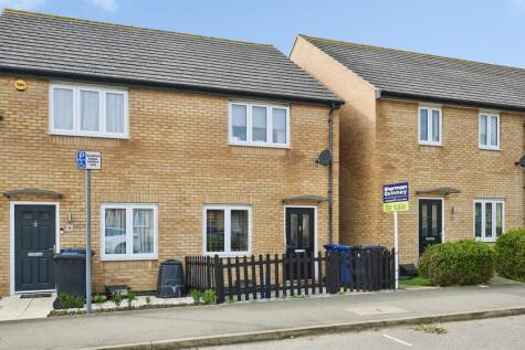 Orchard Terrace, Huntingdon