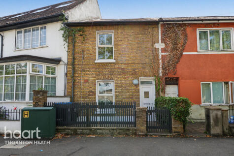 Queens Road, CROYDON
