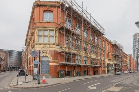 Morledge Street, Leicester, LE1